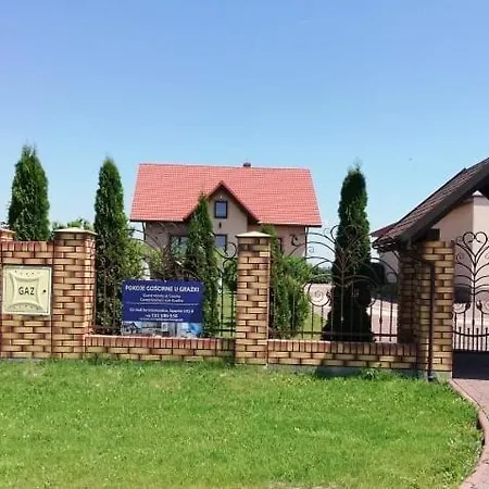 Apartment Goscinne U Grazki *