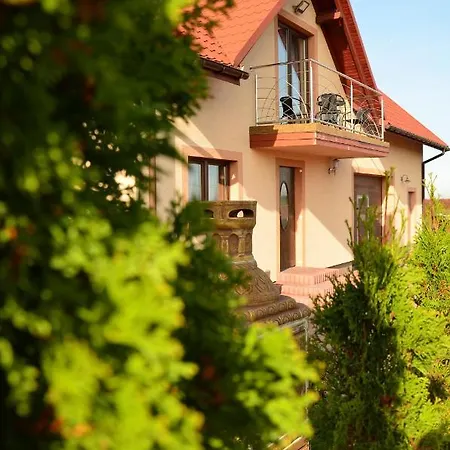 Apartment Goscinne U Grazki *