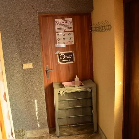Goscinne U Grazki Apartment