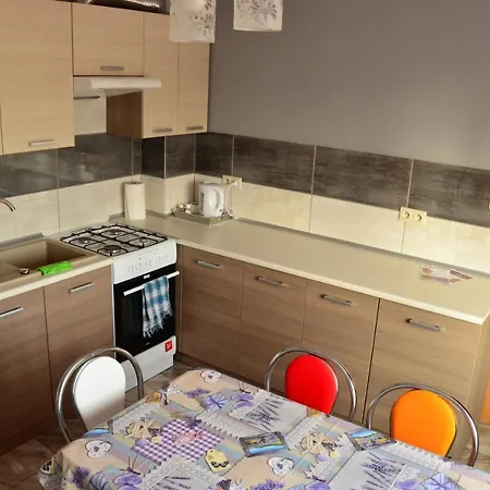 Goscinne U Grazki Apartment
