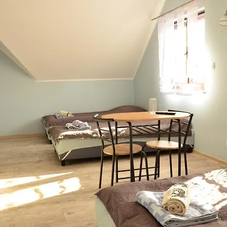 Apartment Goscinne U Grazki *