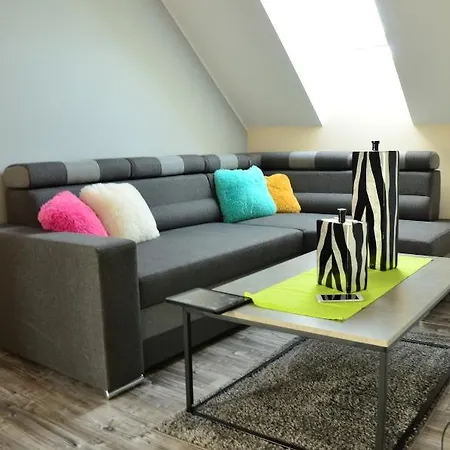 Apartment Goscinne U Grazki Jerzmanowice
