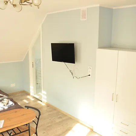 Goscinne U Grazki Apartment Jerzmanowice