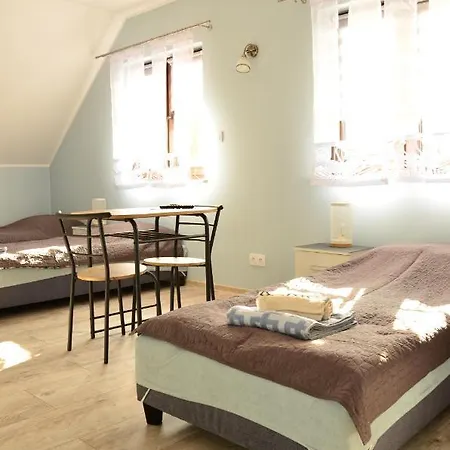 Apartment Goscinne U Grazki Jerzmanowice