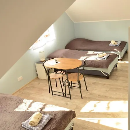 Apartment Goscinne U Grazki Jerzmanowice