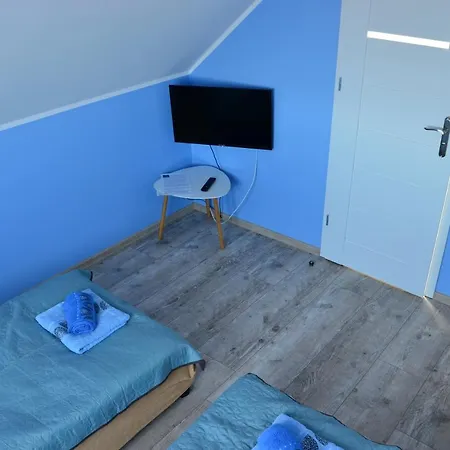 Goscinne U Grazki Apartment