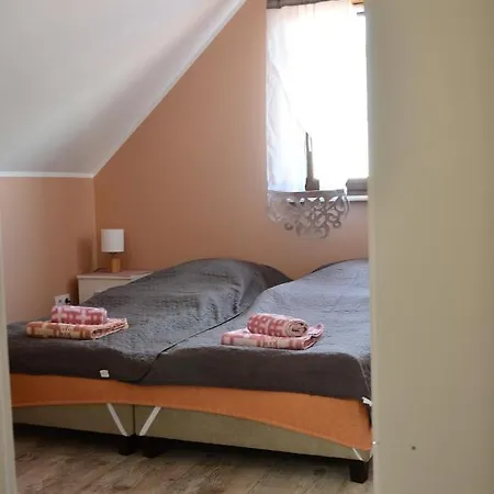 Apartment Goscinne U Grazki