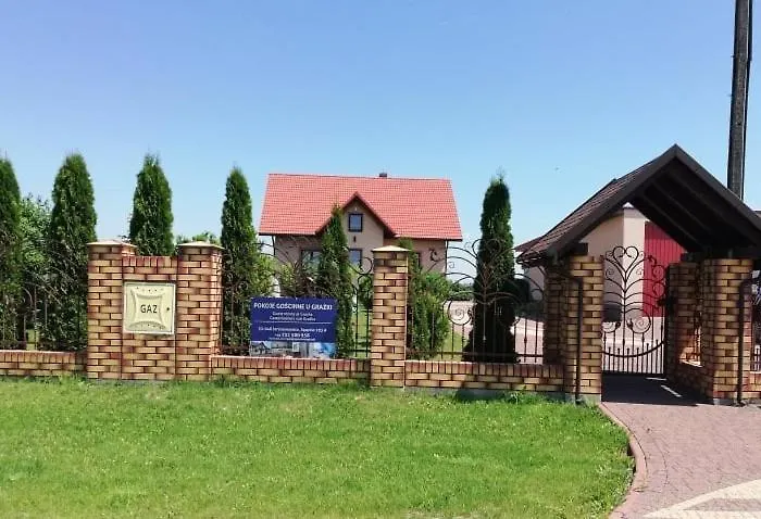 Appartamento Goscinne U Grazki *