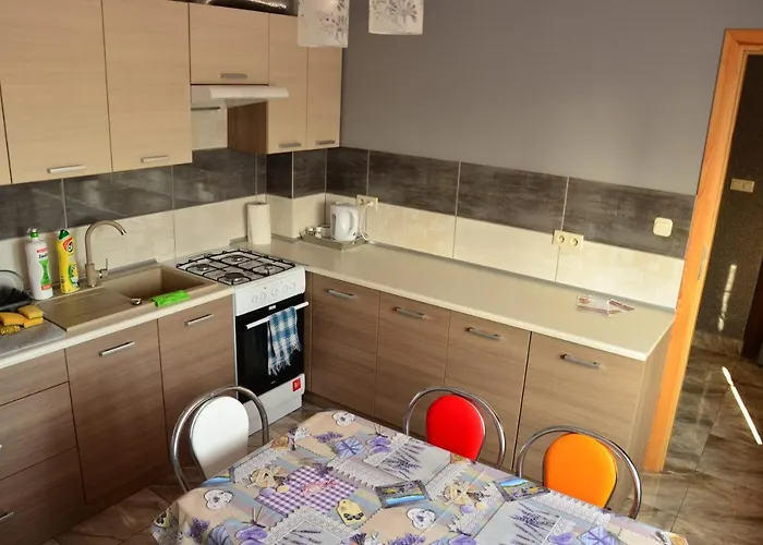 Goscinne U Grazki Appartamento