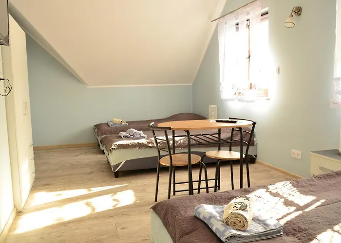 Appartamento Goscinne U Grazki *